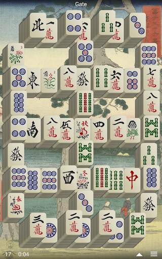 Mahjong Pocket Genius - Free screenshot 2