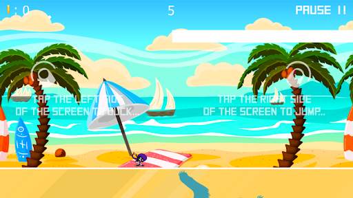 Raven and teen skateboard titans adventure games screenshot 6