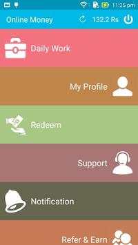 Online Money स्क्रीनशॉट 4