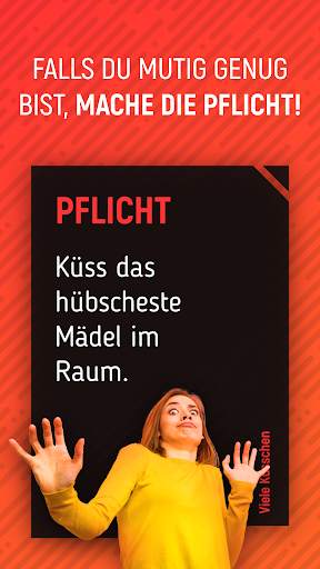 Wahrheit oder Pflicht: Pervers screenshot 3