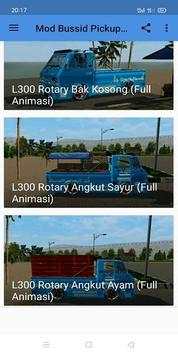 Mod Pickup BUSSID screenshot 3