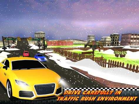 Taxi Driving Duty Free screenshot 6