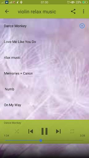 Relaxing Music 2021- Offline screenshot 2