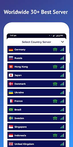 101VPN - Free VPN Proxy Best Free VPN & Secure VPN скриншот 3