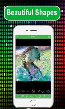 Picture Shape - Geometry Photo Editor screenshot 1