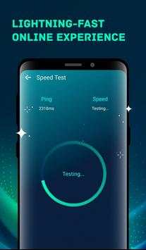Swift VPN screenshot 3