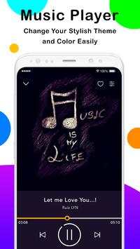 Music Player screenshot 4