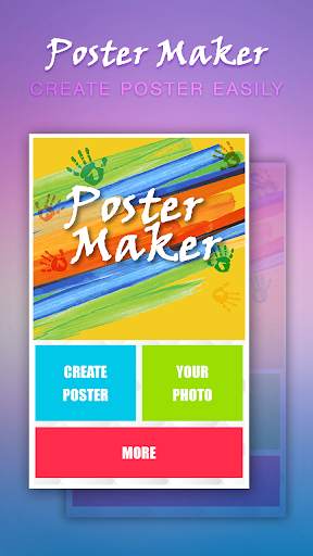 Poster Maker – Logo Designer screenshot 1