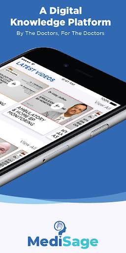 MediSage screenshot 1