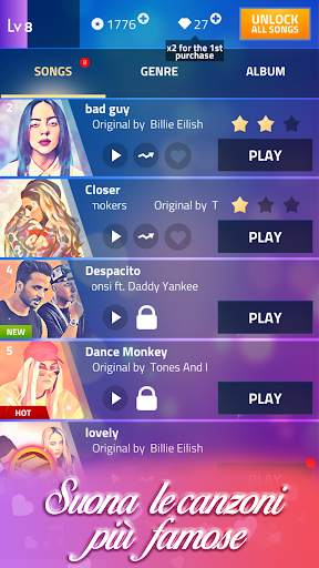 Magic Tiles 3 screenshot 4