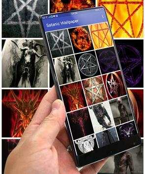Satanic Wallpaper screenshot 7