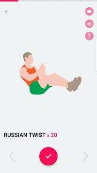 Six-pack Abs in 30 Days screenshot 8