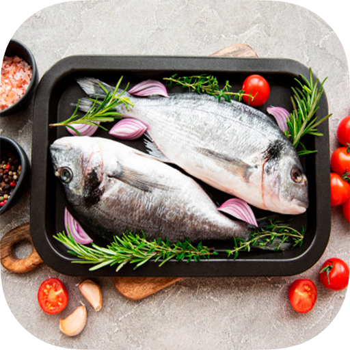Fish Recipes - Recipes with Fish icon
