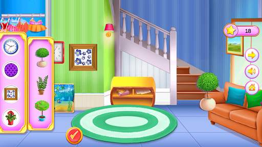 Mommy & baby house cleaning screenshot 3