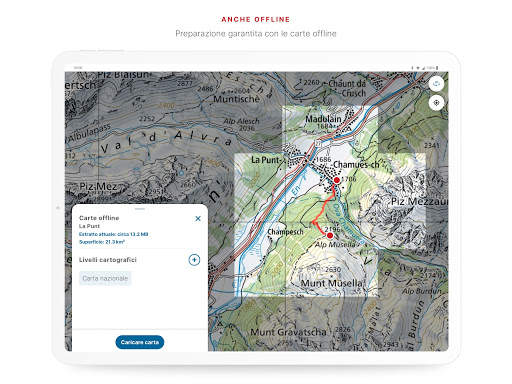 swisstopo screenshot 11