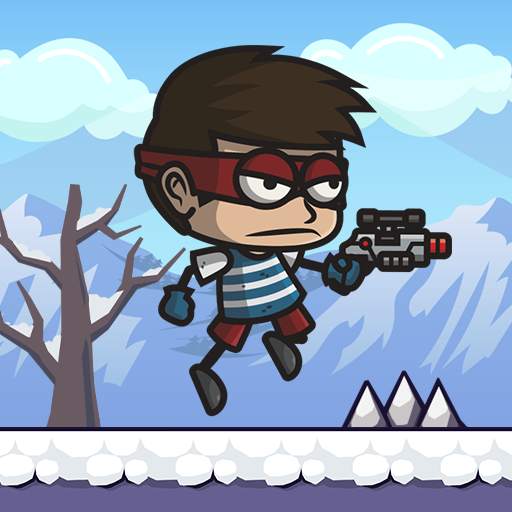 Mini Killer - Runner Shooter Game 1.0