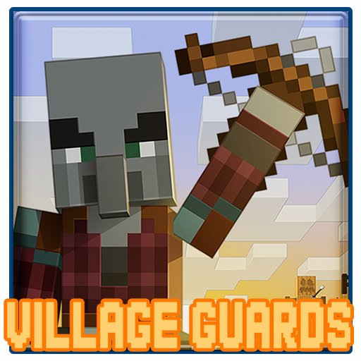 Village Guards Mod - Alive Mobs icon