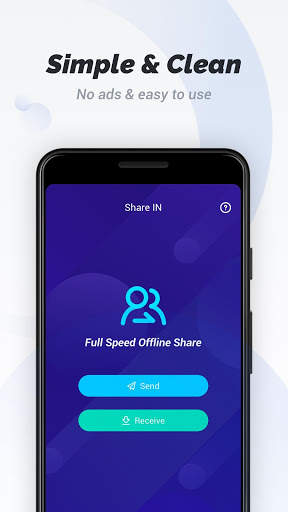 Share IN - India Share Apps, Videos & File Send screenshot 3