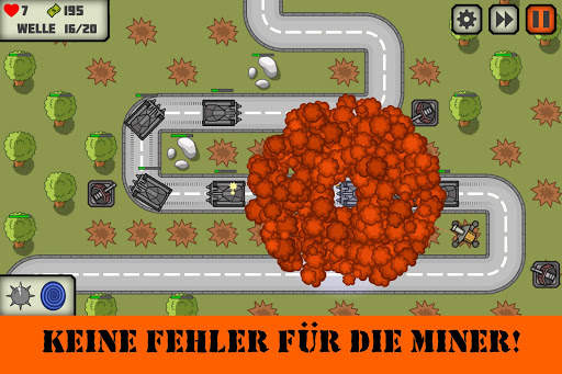 Taktischer Krieg: TD Game screenshot 6