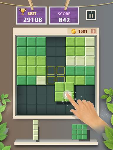 Block Puzzle Красивая игра для мозга скриншот 8