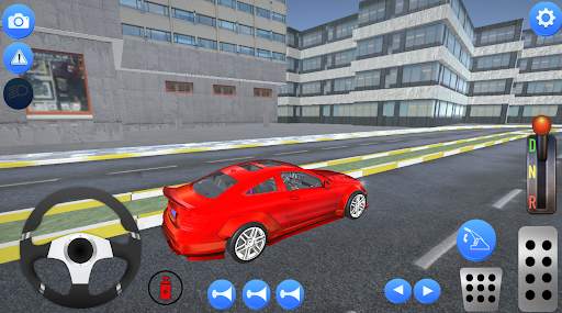 Extreme Car Game Driving Drift screenshot 2