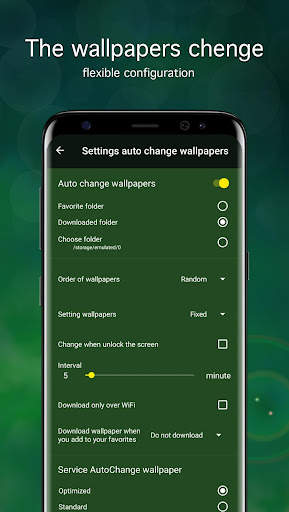 Parrot Wallpapers PRO screenshot 4