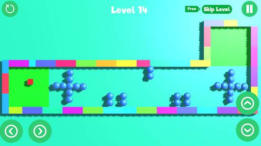 Ball O Mania : World Hardest Game screenshot 8