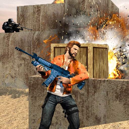 Critical Strike Commando Secret Mission Game 1