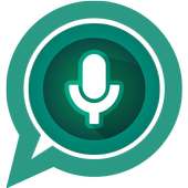 handsfree for Whatsapp logo