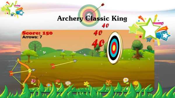 Archery Classic King screenshot 5