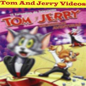 Tom And Jerry Videos for watch cartoon screenshot 1