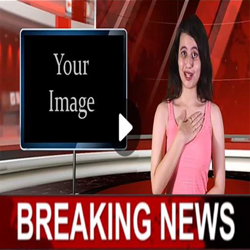 Breaking News Video Maker 13.0