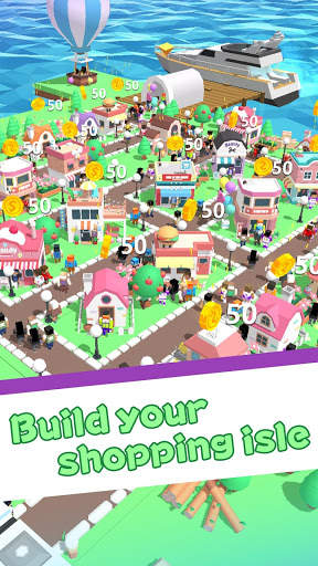 Shopping Isle Idle screenshot 6