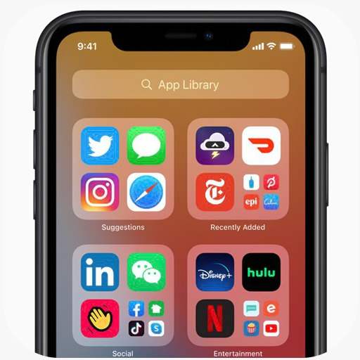 Launcher iPhone 1.0