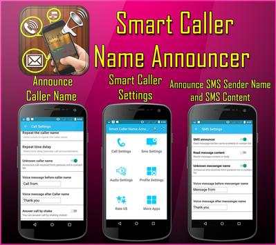 Caller Name Announcer screenshot 13