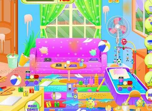 Baby sibling trouble for kids screenshot 8