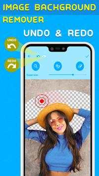 Background Eraser Photo Editor - Remove Background screenshot 7