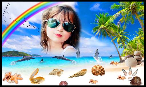 Nature Photo Frames screenshot 4