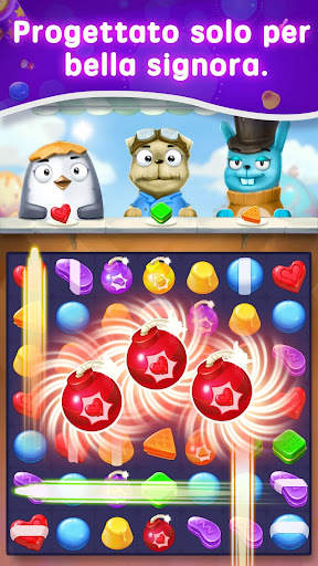 Cookie Crush Legend screenshot 1