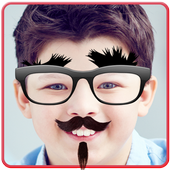 Funny Face Changer icon
