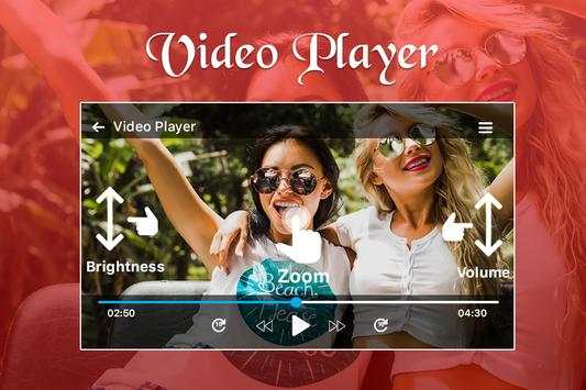 KMAX - Full HD Video Player screenshot 1