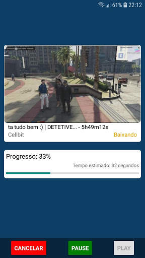 T Downloader screenshot 5