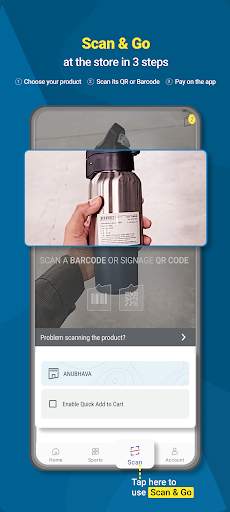 Decathlon Online Shopping App screenshot 5
