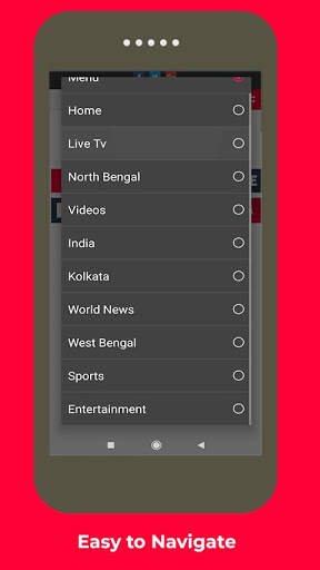 BNN TV screenshot 4