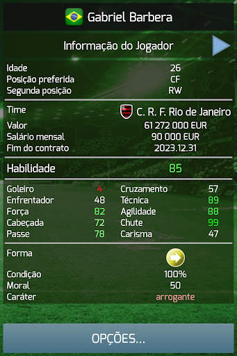 True Football 3 screenshot 12