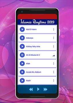 Islamic Ringtones: Arabic Muslim Halal Ringtone. screenshot 4