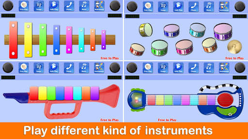 Kids Piano Music & Songs screenshot 2