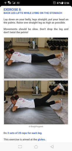 Lose Weight in 30 Days screenshot 3