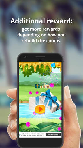 Honey Comb Repair Puzzle - free download screenshot 7