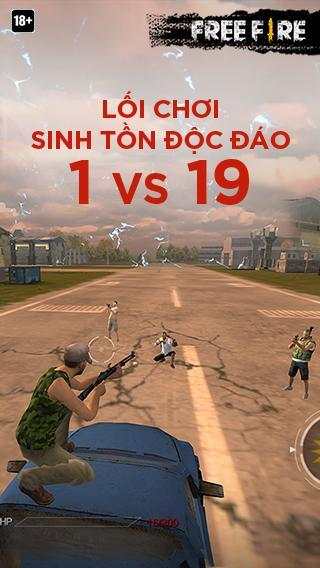 Free Fire screenshot 2